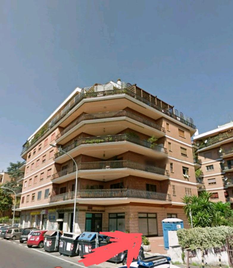 Casa Vacanza Diana Rome Extérieur photo